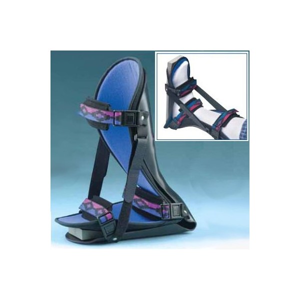 Healwell Plantar Fasciitis Night Splint, Large [1 Each (Single)]