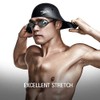 Speedo Gorro de natación Unisex para Adultos