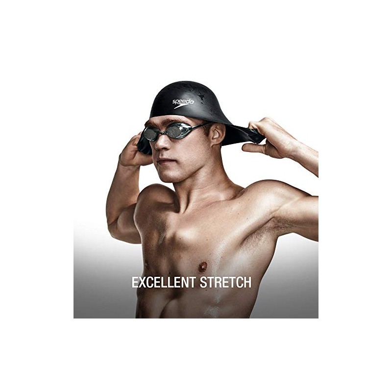 Speedo Gorro de natación Unisex para Adultos