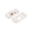 Intermediate Switch Colour: White 1-Pin Cord Switch