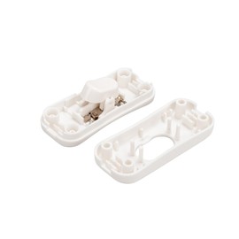 Intermediate Switch Colour: White 1-Pin Cord Switch