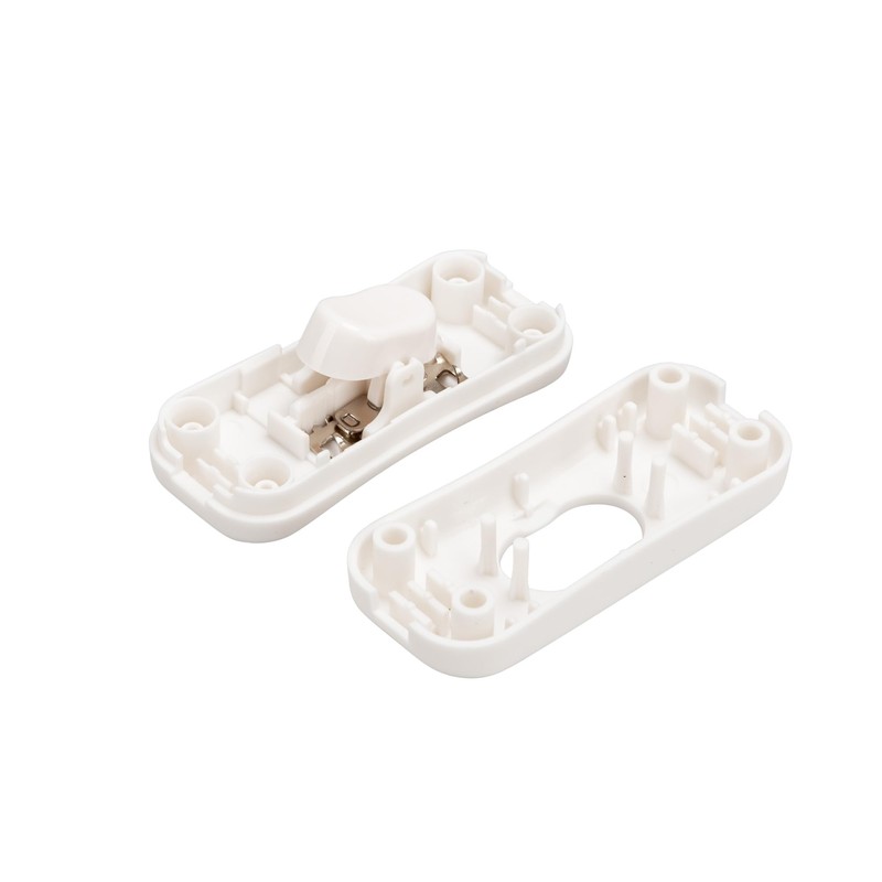 Intermediate Switch Colour: White 1-Pin Cord Switch