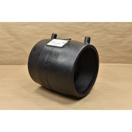 GEORG FISCHER GF+ CENTRAL Electrofusion EF Black Coupling 360000939 6" IPS