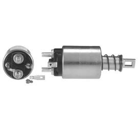 OEG Parts New 12V Starter Solenoid Compatible With Massey Ferguson Tractor MF-4225 4233 4235 4243 4245 4253 2114-37003, 2114-67006, 2130-17004, 2130-8700
