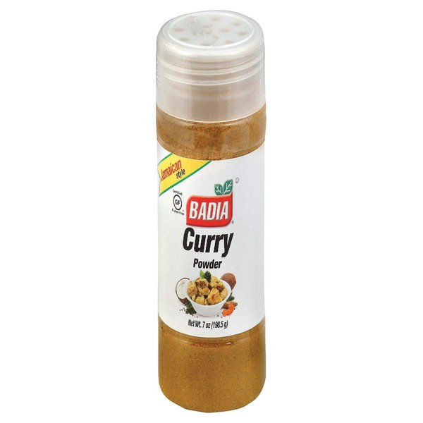 Badia Curry Polvo, 7 oz