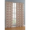 Mainstays 95 inch Coral Ironwork Panel New