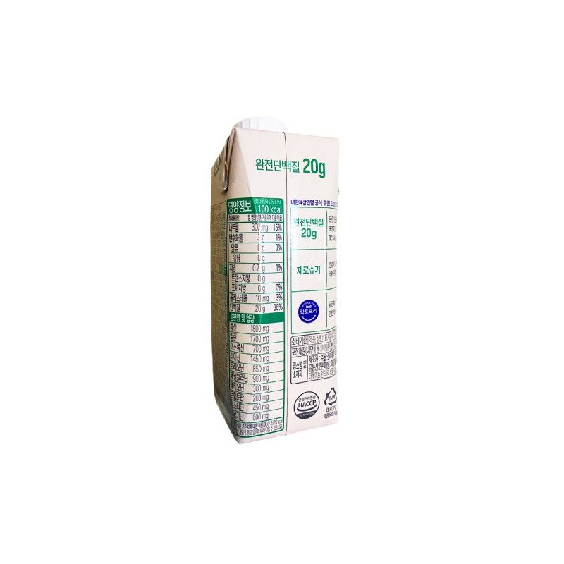 Selex 셀렉스 프로핏 바나나 250ml 4개 Celex Profit Banana 250ml