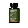 Resveratrol Cúrcuma Cápsulas 600 Suplemento Bienestar Vitalidad Días Uso