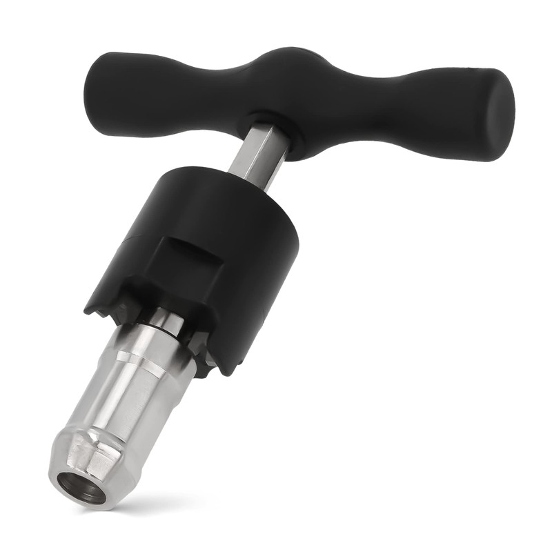 Manual Pipe Calibrator Calibration Tool for PEX Pipes Reamer Pipe