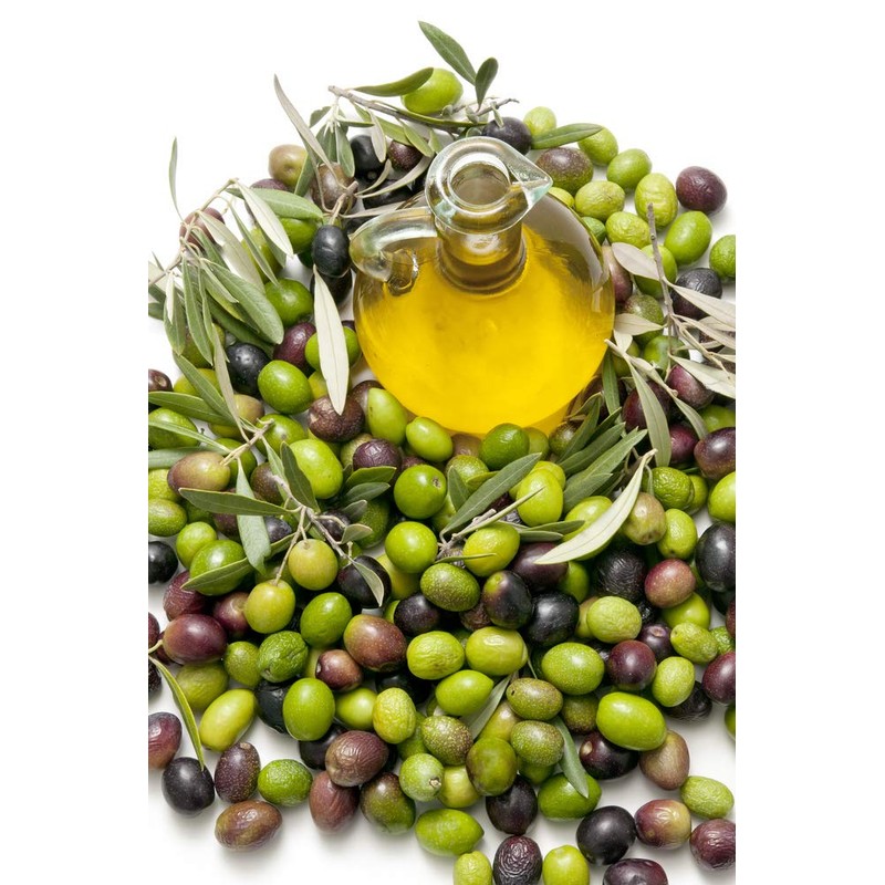 Greek Extra Virgin Olive Oil, Mani, 3L Tin