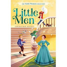 Little Men (3) (The Little Women Collection)