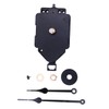 Gadpiparty 2 Sets DIY Clock Kit with Metal Clock Hands