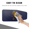 JUSTTOP 2 PCS Flexible Draining Oil Funnel, 14.76×6.7 Inch Reusable