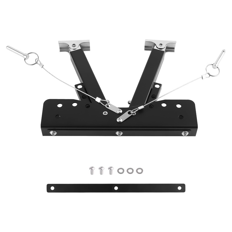 maXpeedingrods RV Step Stabilizer Kit,2.8" to 11.4" Height Adjustable