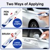 Phantom Black（S3/S3B） Touch Up Paint for Hyundai-Exact Match–Chips and Nicks