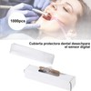 1000 Uds cubierta protectora Dental desechpara el Sensor Digital, Fundas