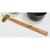 Yakusugi Premium Japanese Chopsticks with Rest, 1 Pair of Chopsticks,