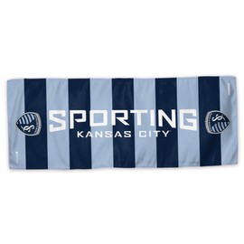 Mission MLS Team Enduracool Microfiber Towel