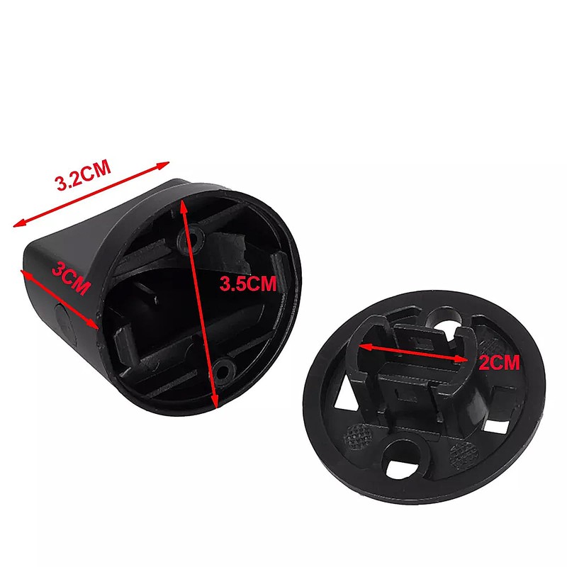 Ignition Key Knob Push Turn Switch Compatible for Mazda 2