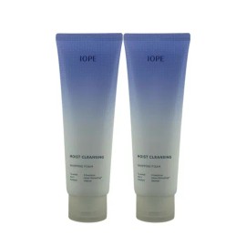 아이오페 모이스트 클렌징 휘핑폼 180ml 2개 Iope Moist Cleansing Whipping Foam 180ml 2-pack