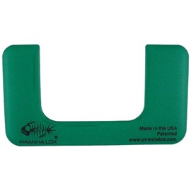 PiranhaLox 9-7800-3 Face Skin, Green