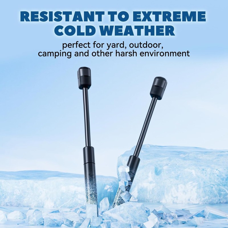 10 inch 20lb/89N Gas Struts Prop, 10" Gas Piston Hydraulic