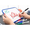 BIC Velleda 1741 Whiteboard Markers, Medium Bullet Nib Pens -