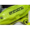 AKEBONO Brake Calipers HIGH TEMP Decals Sticker Set Of 4