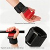 Straps para Gym Unisexo 2PCS, Muñequeras Gym Antideslizante