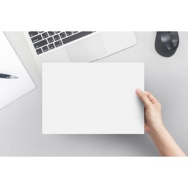 Indigo® A4 White Multipurpose Copier 80gsm Paper 100 Sheets Pack