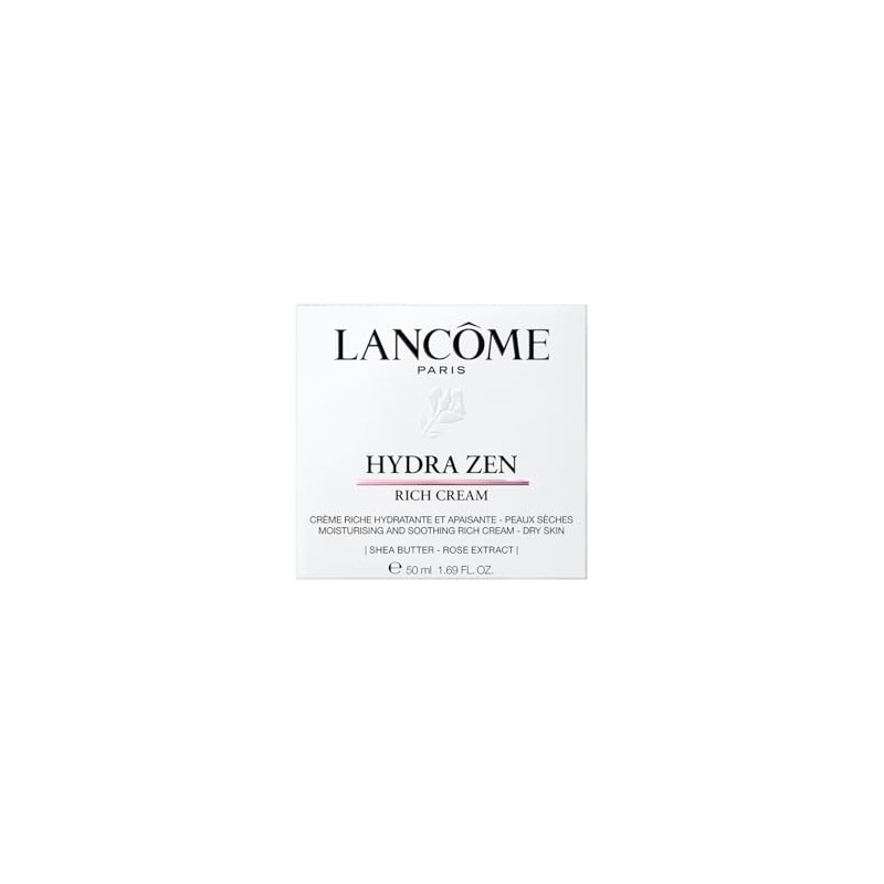 Lanc Hydra Zen Crema Hidratante Facial Piel Seca Sensible Nutre