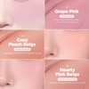lilybyred Luv Beam Cheek Balm | Heart-Shaped Korean Cream Blush,