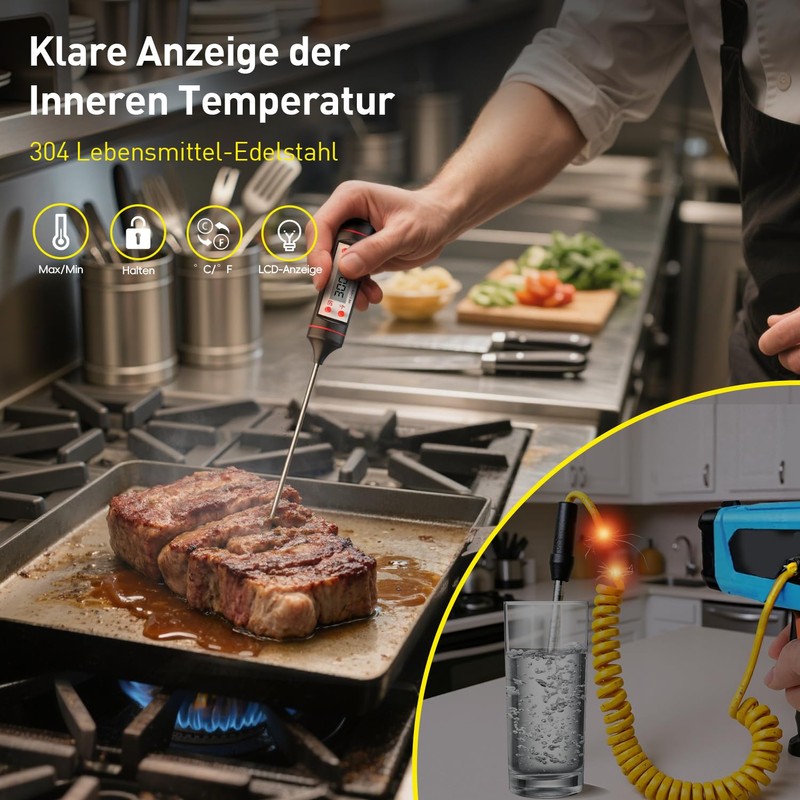 Infrared Thermometer