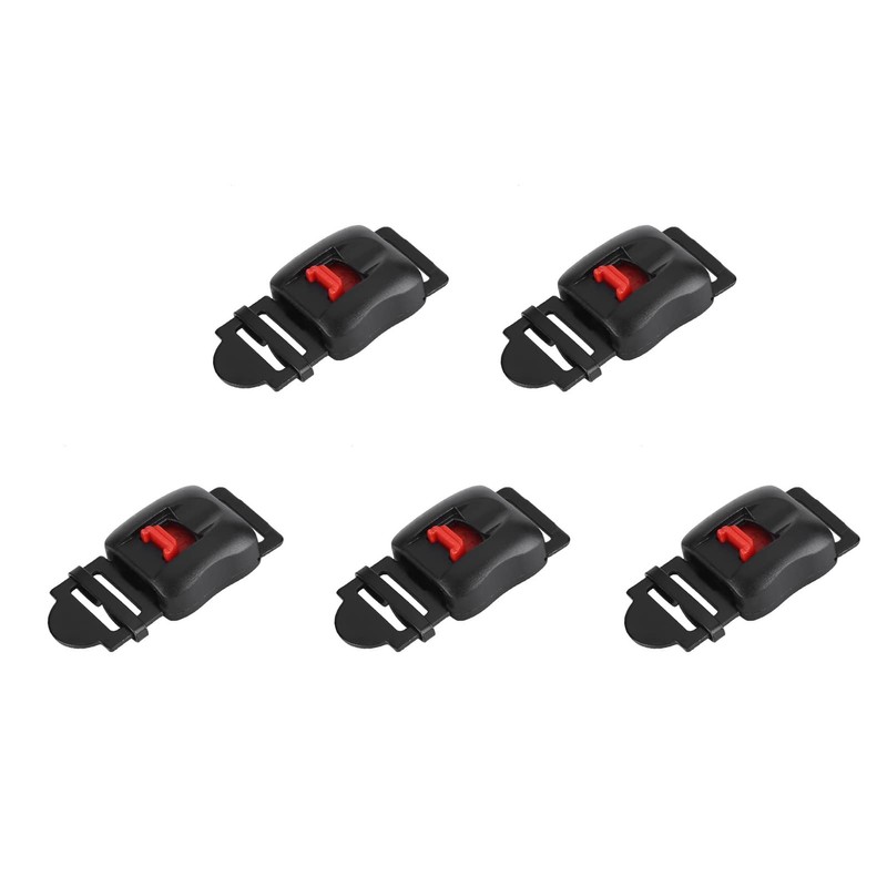 helmet clips + Motorcycle Dirt Bike Helmet Quick Release Buckle