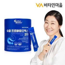 Vitaminmall 비타민마을 퍼펙트바이오틱스 슈퍼 프로바이오틱스 코어 유산균 1통 60포 2개월분 Vitamin Village Perfect Biotics Super Probiotics Core Lactic Acid Bacteria 1 Bottle 60 Packets 2 Months Supply