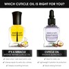 Deborah Lippmann Cuticle Oil, Hydrating Nail Care Treatment, Repair Dry