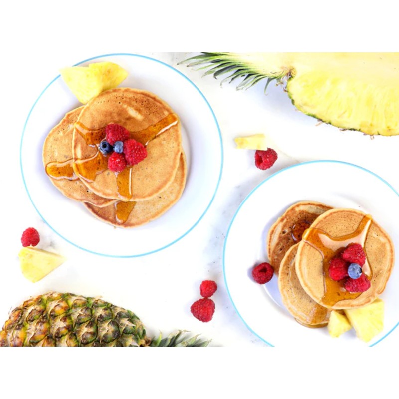 Birch Benders Plant Protein Pancake & Waffle Mix, Vegan, 14