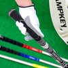 Crestgolf Updated Multi Compound Golf Grips for Golf Clubs Set