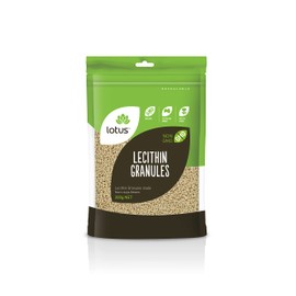 Lotus Lecithin Granules 200 g