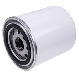 JZGRDN Filtro de aceite hidráulico UC24341 compatible con equipo John Deere