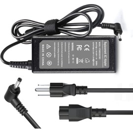 65W AC Adapter Charger Fit for Lenovo IdeaPad 1 (15”) 82VG00MYUS 82R400DTUS; IdeaPad Flex 5i (14”) 82R700L5US 82R700L4US