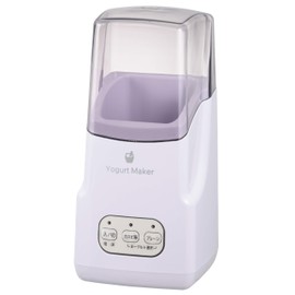 Ohm Electric Yogurt Maker, 08-0551 COK-EYGSTN White