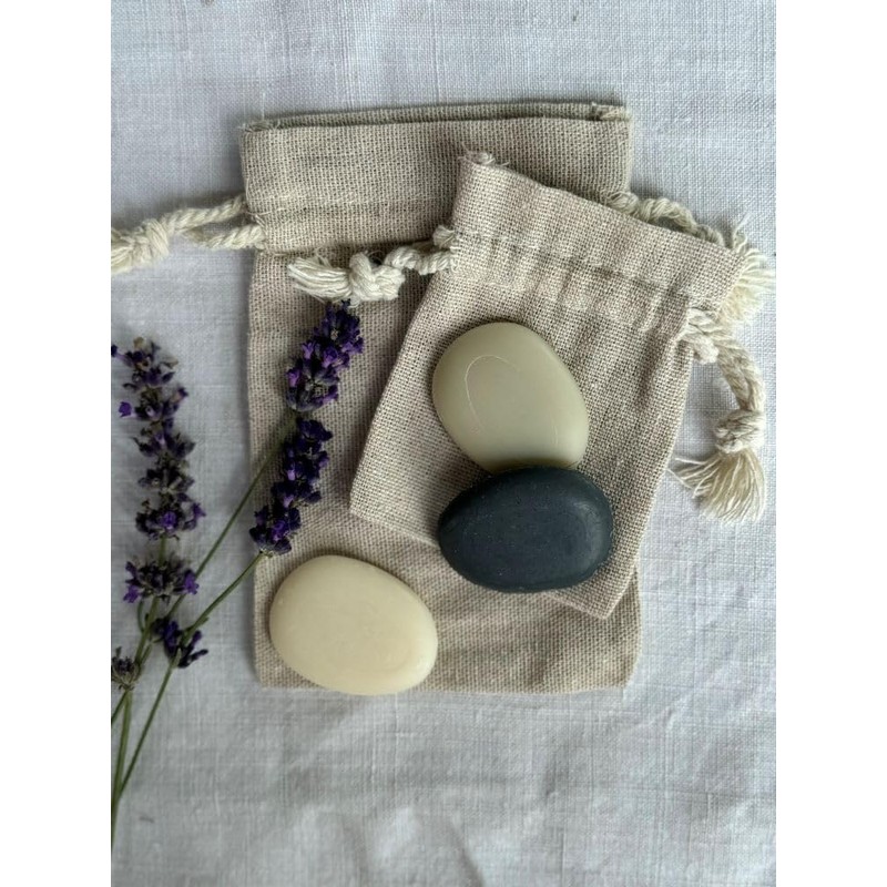 Canvas Bag with Cotton Cord Linen Gift Box