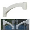 ECOTRIC Short Handrail for Above Ground Swimming Pool Step