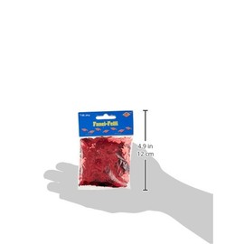 Beistle Beistle Fanci-Fetti Graduate Caps, Red