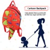 Dinosaur Backpack Kids Children Toddler Bag Cartoon Backpack for Preschool