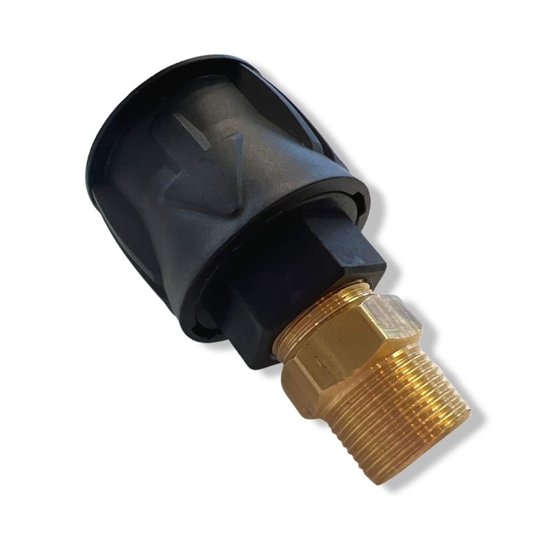 2x Quick Release for Gun & Pressure Washer for Kärcher