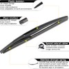 For Genuine 15276248 Window Wiper Arm Set-Replacement For GMC Acadia,Saturn