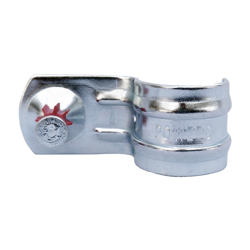 FVSCM 1 Inch EMT Conduit Strap with 1" Powder Actuated