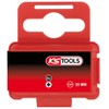 'KS Tools 9183216 Torsion Power Bit, 25 mm, PZ3 Length